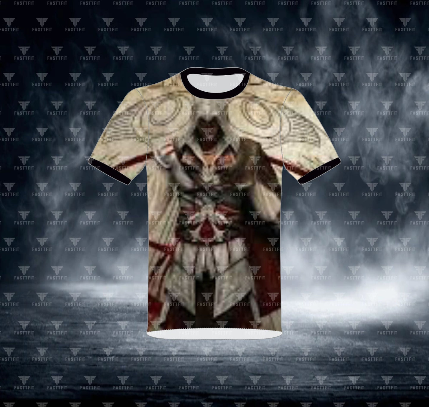 ASSASSIN SUBLIMATION JITSU GI (BJJ GI)
