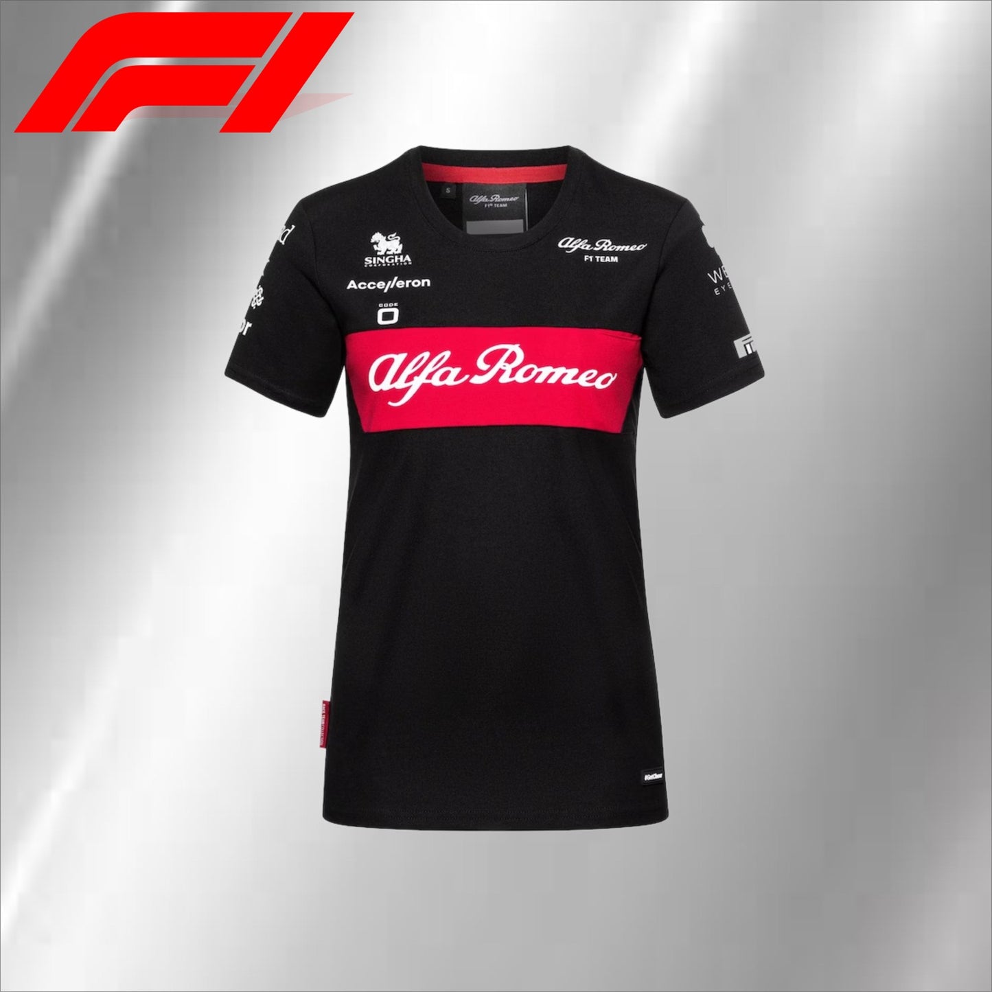 2024 go karting suit alfa Romeo Sergio Perez f1 race suit