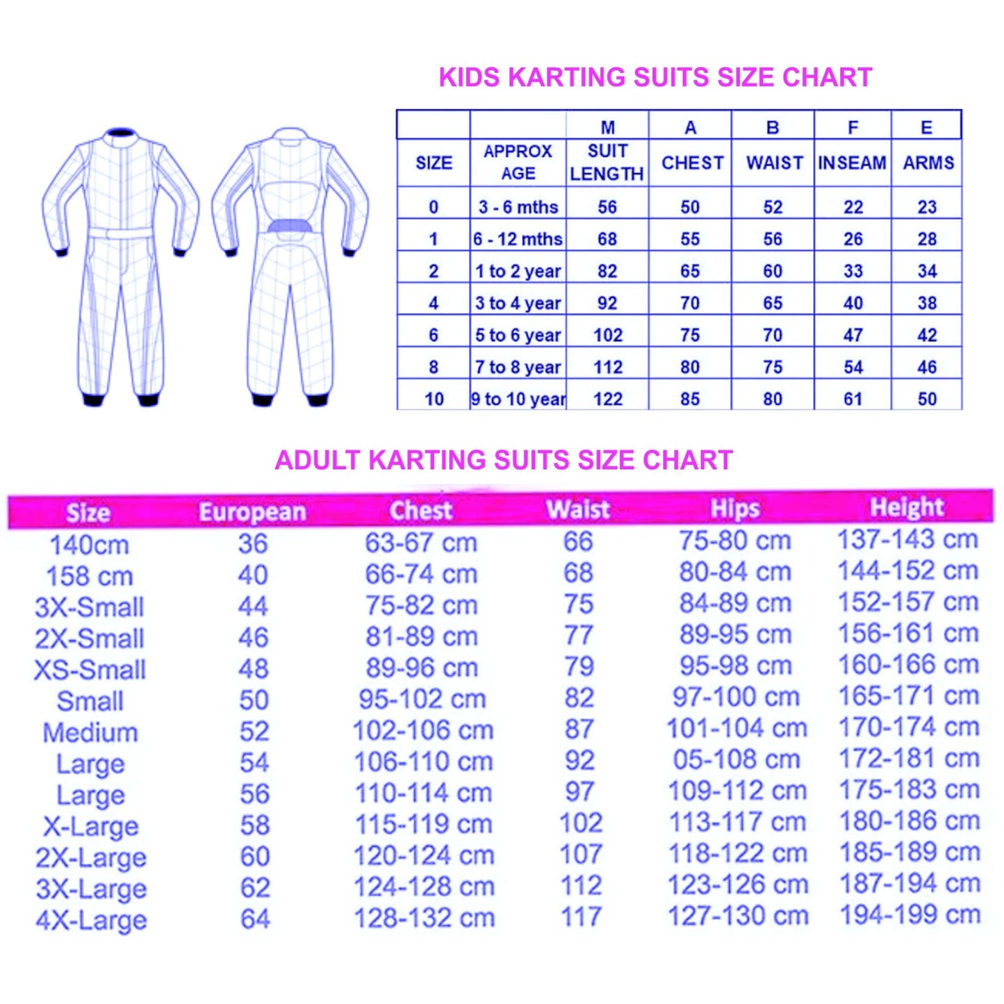 2024 go karting suit ALPHATAURI Nyck de Vries race suit