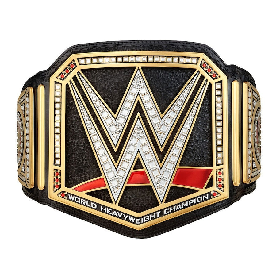 WWE Championship Title Belt