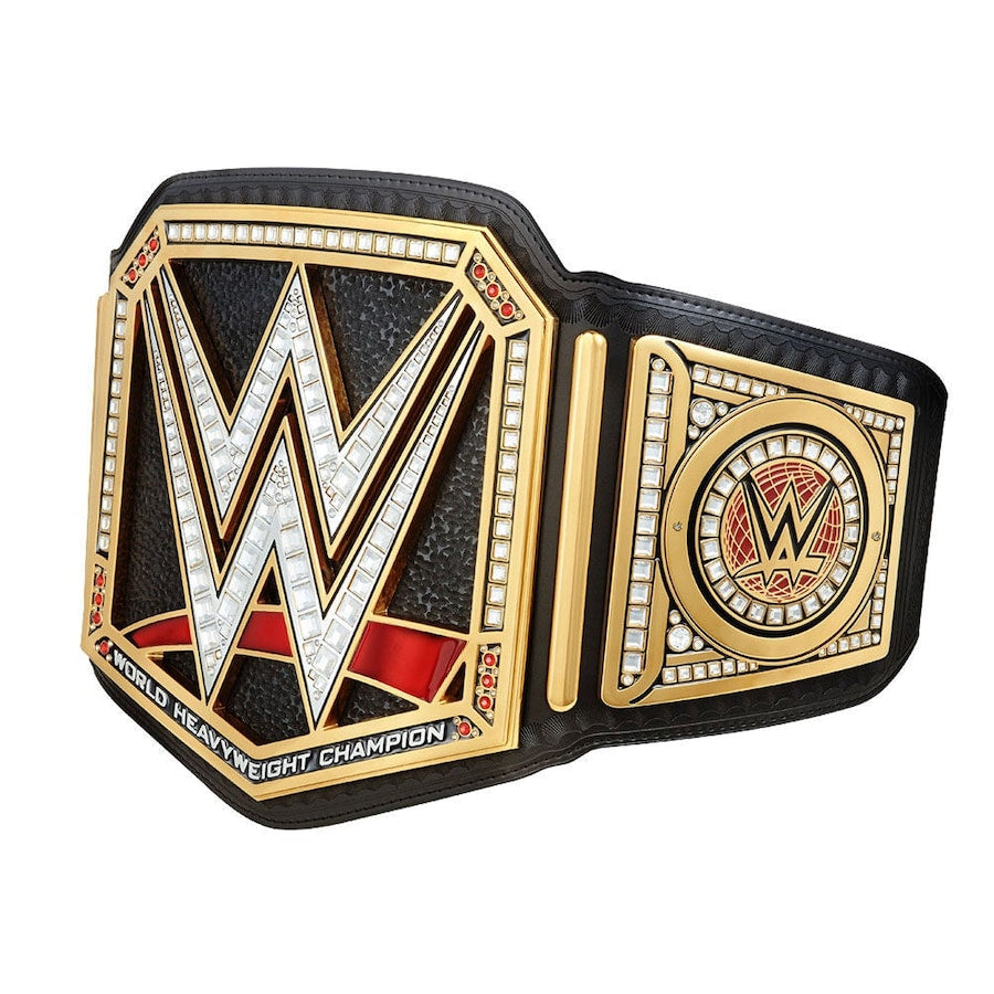 WWE Championship Title Belt