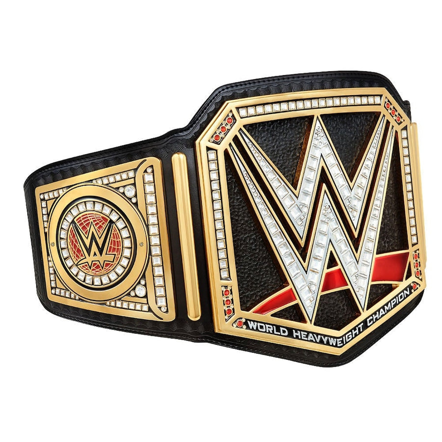 WWE Championship Title Belt