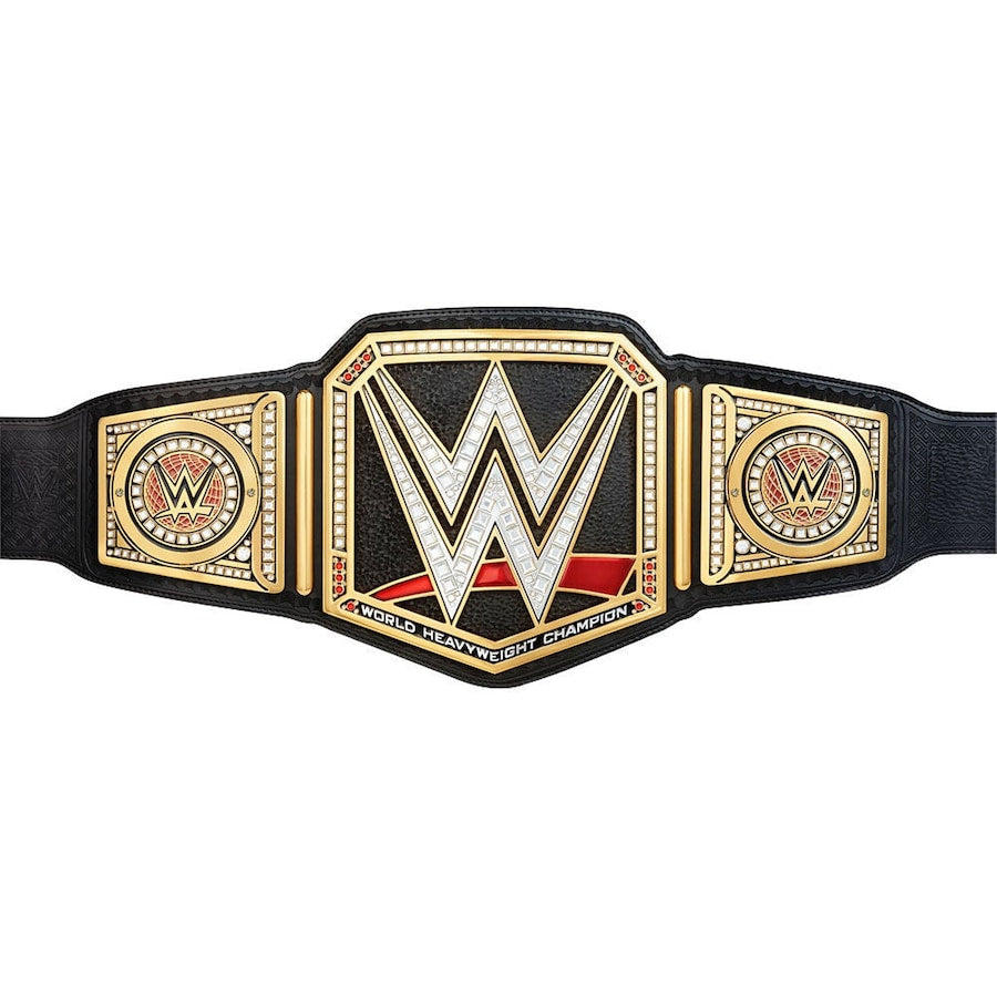WWE Championship Title Belt