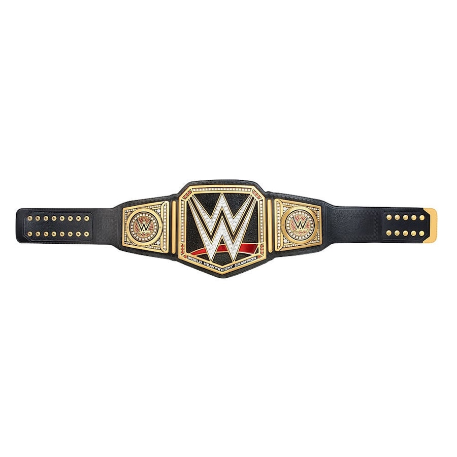 WWE Championship Title Belt