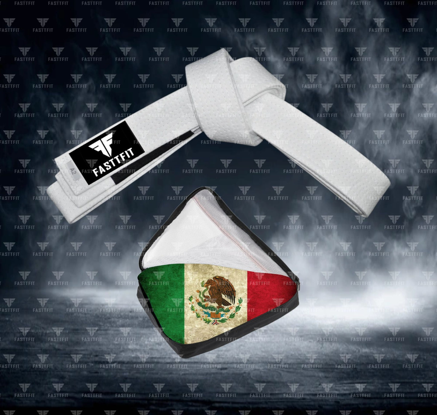 MEXICAN SUBLIMATION JITSU GI (BJJ GI)