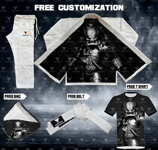 PREDATOR SUBLIMATION JIU JITSU GI (BJJ GI)