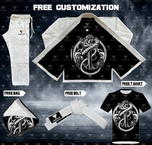 Rattle Snake SUBLIMATION JIU JITSU GI (BJJ GI)