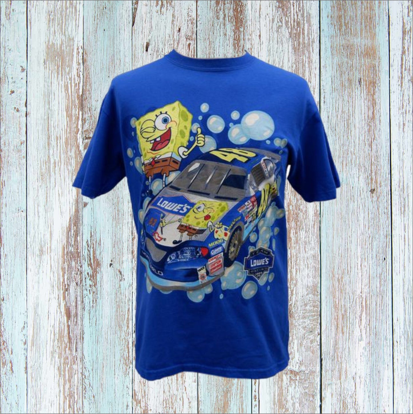 Spongebob Jacket (Free T-Shirt, Free Bag)