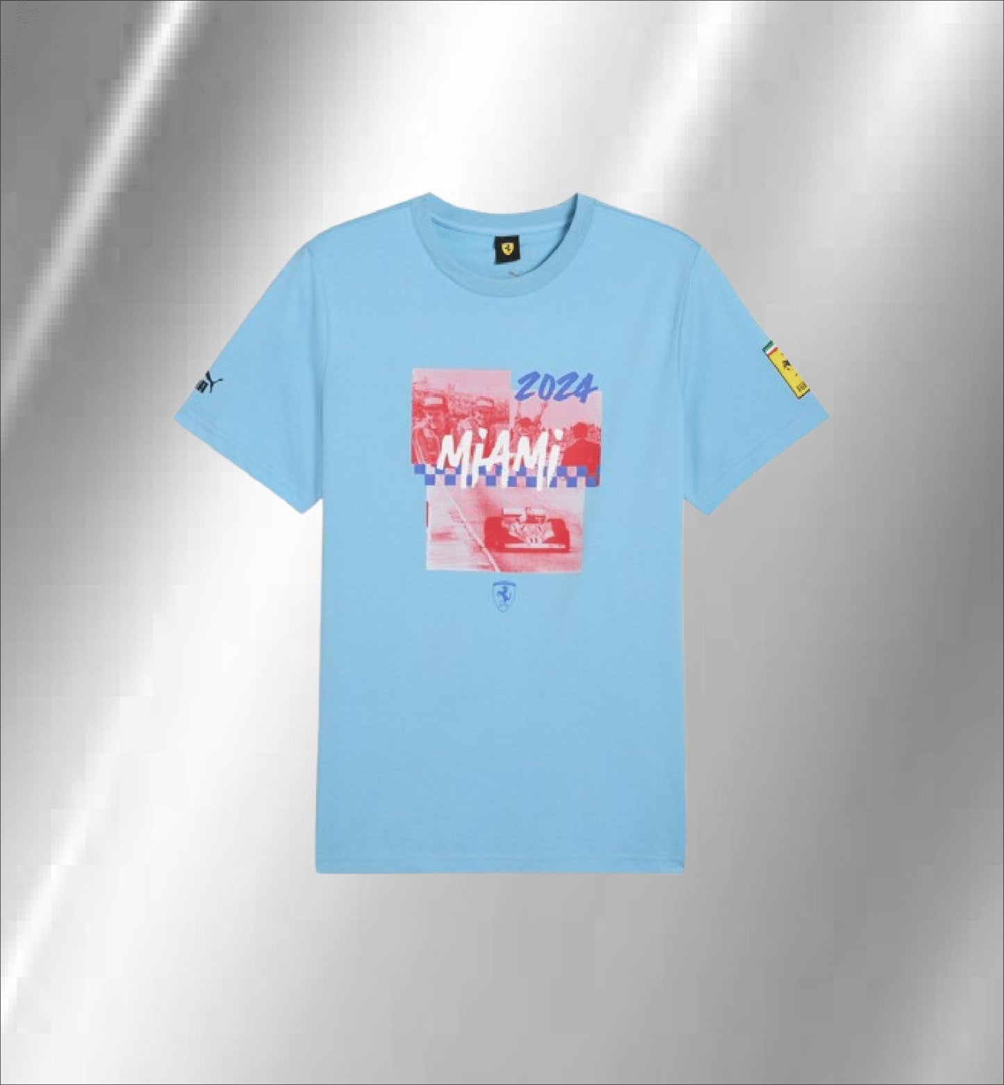 Ferrari Influenced Racing Personalized costume for kids Birthday outfit/Halloween costume