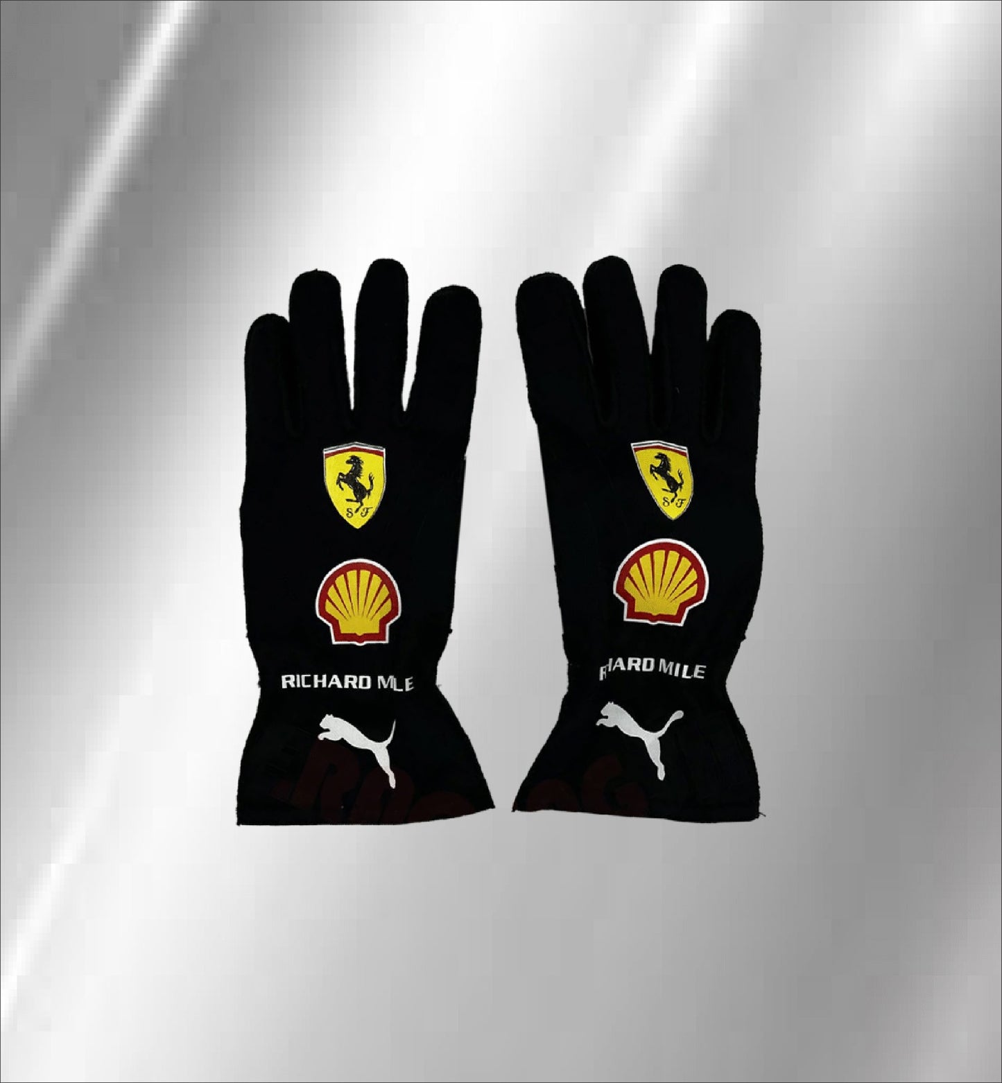 Ferrari Influenced Racing Personalized costume for kids Birthday outfit/Halloween costume