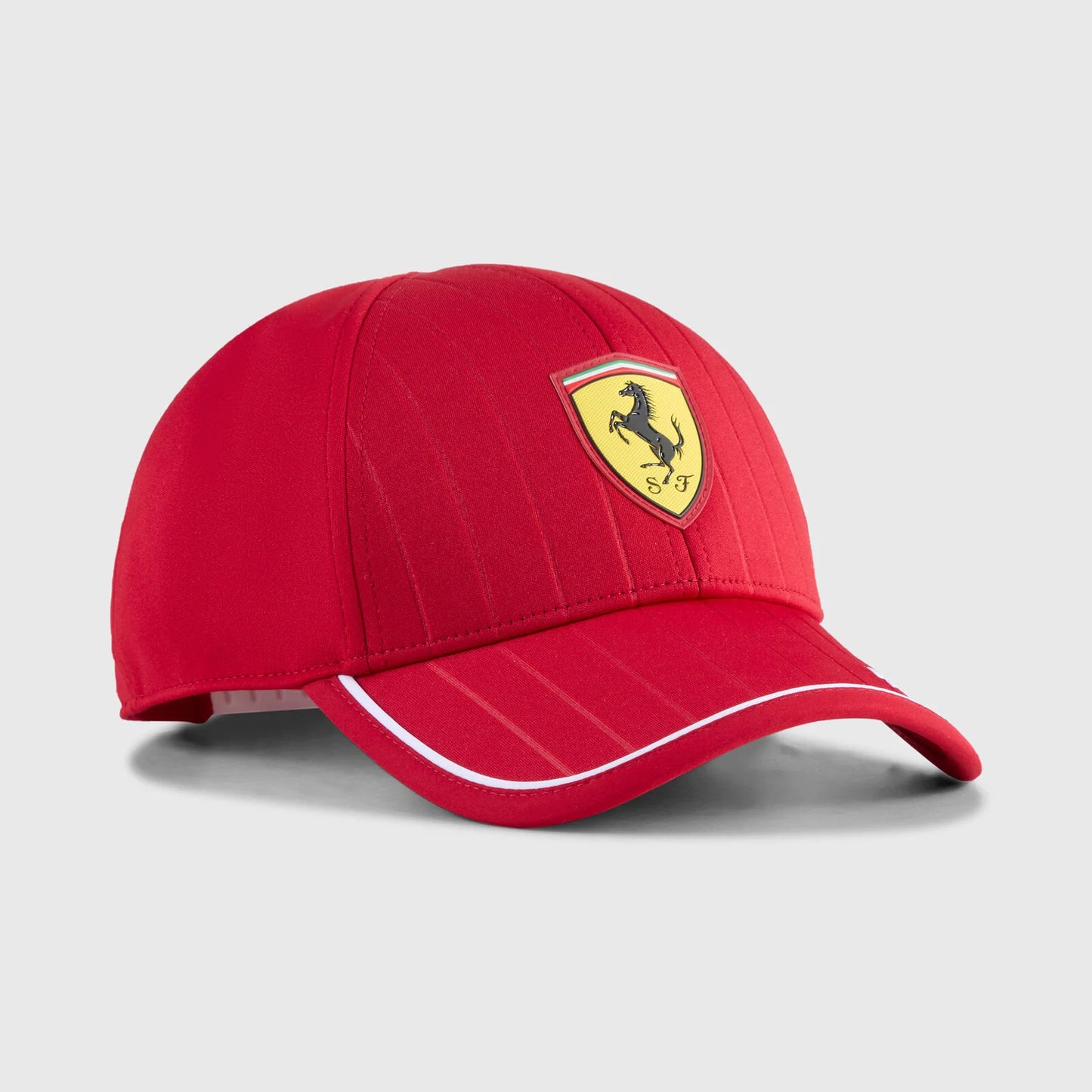 Scuderia Ferrari F1 PUMA 2025 Team Softshell Jacket, T-shirt, Cap, Bag. (LIMITED TIME SPECIAL OFFER)