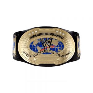 WWF Intercontinental Championship Belt