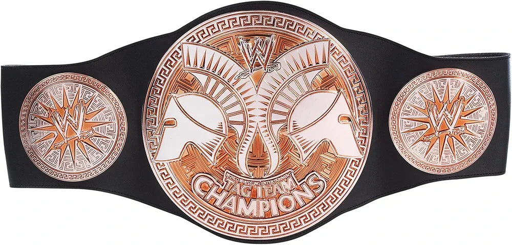 WWE Raw Tag Team Championship Belt