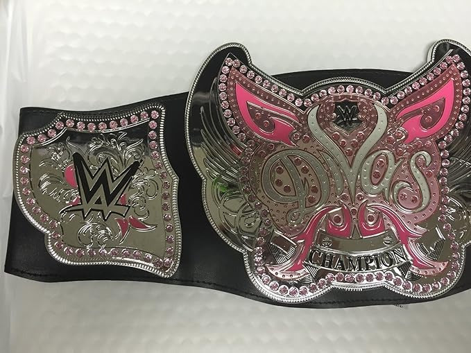 WWE Divas Championship Belt