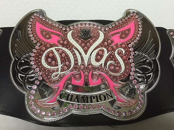 WWE Divas Championship Belt