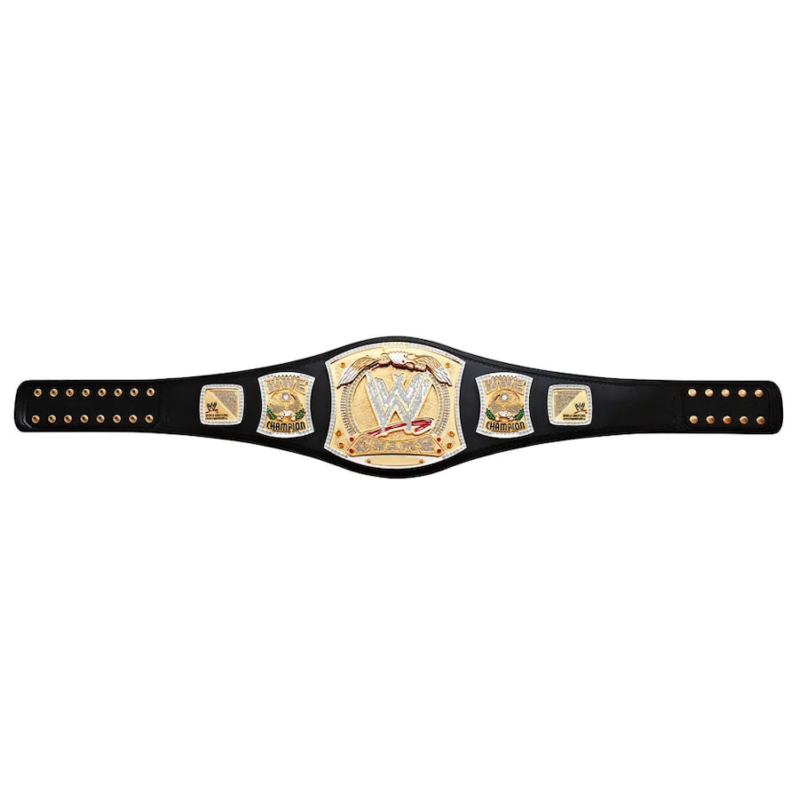 WWE Championship Spinner Title Belt