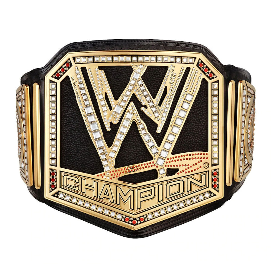 WWE Authentic Championship Title Belt