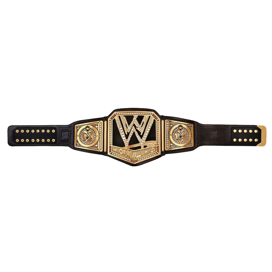 WWE Authentic Championship Title Belt