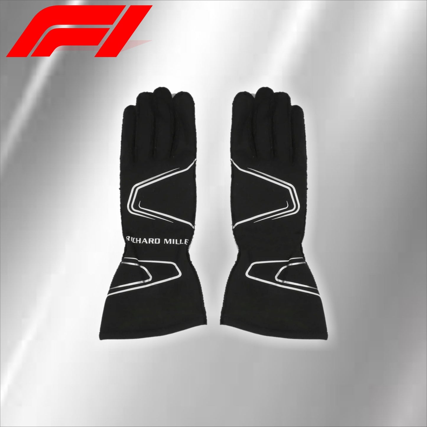 2024 McLaren , go karting f1 gloves, free t-shirt and free neck gator (PACKAGE DEAL)