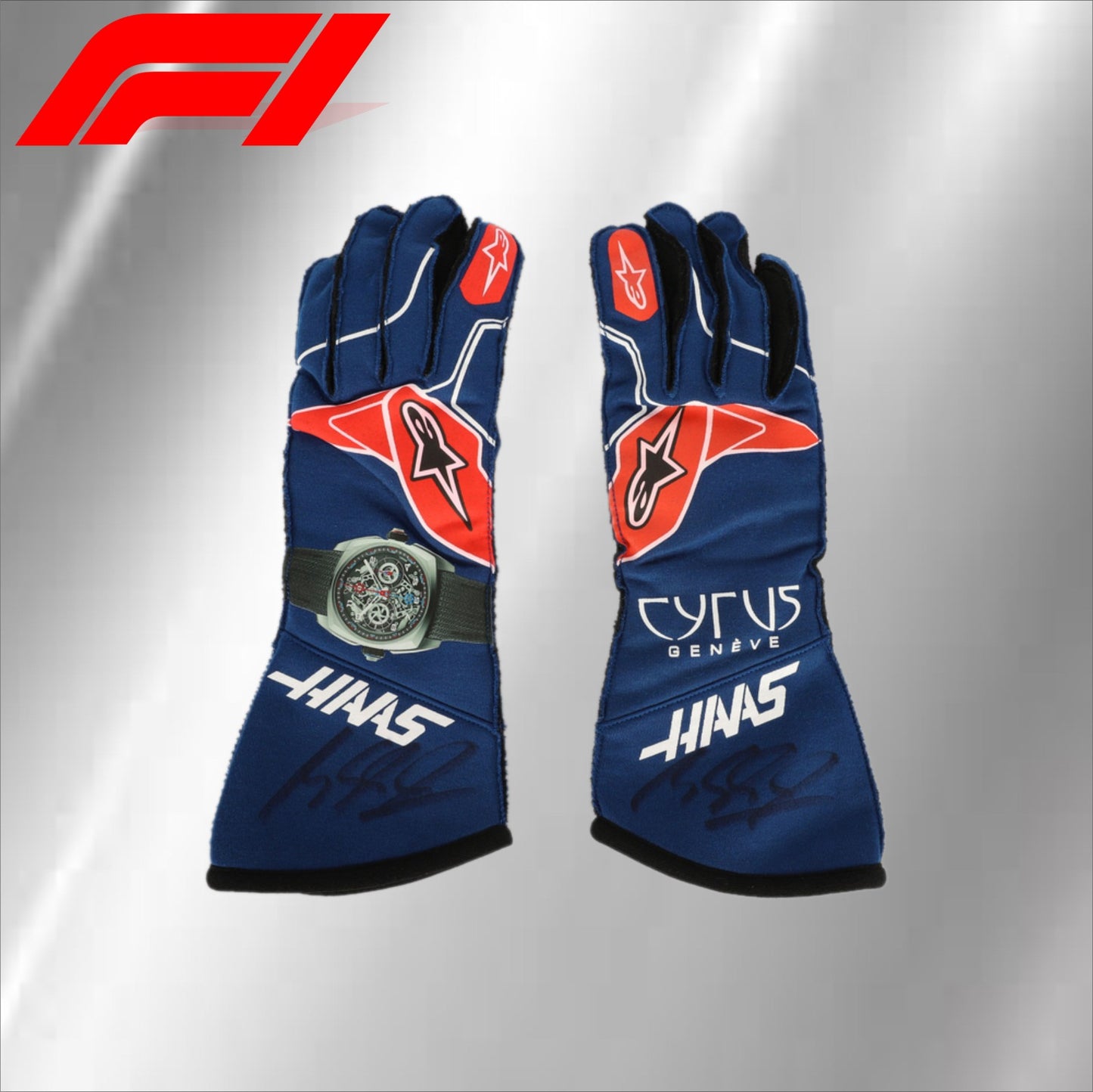 2024 go karting suit HAAS F1 TEAM Kevin Magnussen race suit