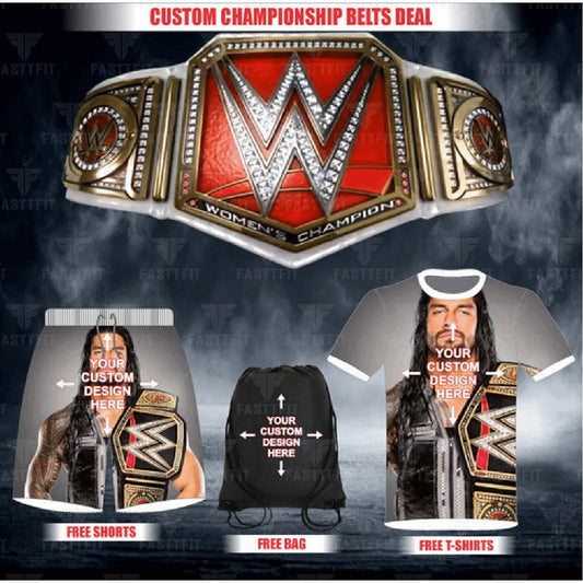 RAW Women's Championship Kids Title