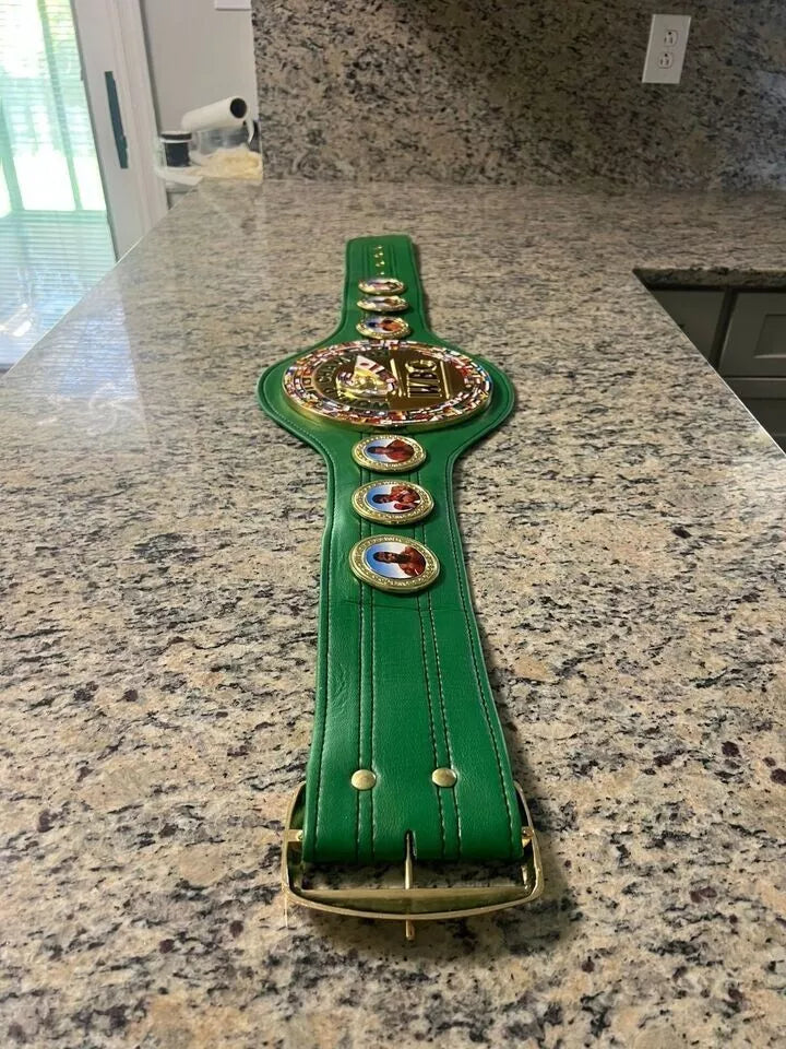 WBC World Boxing Championship Title Belt