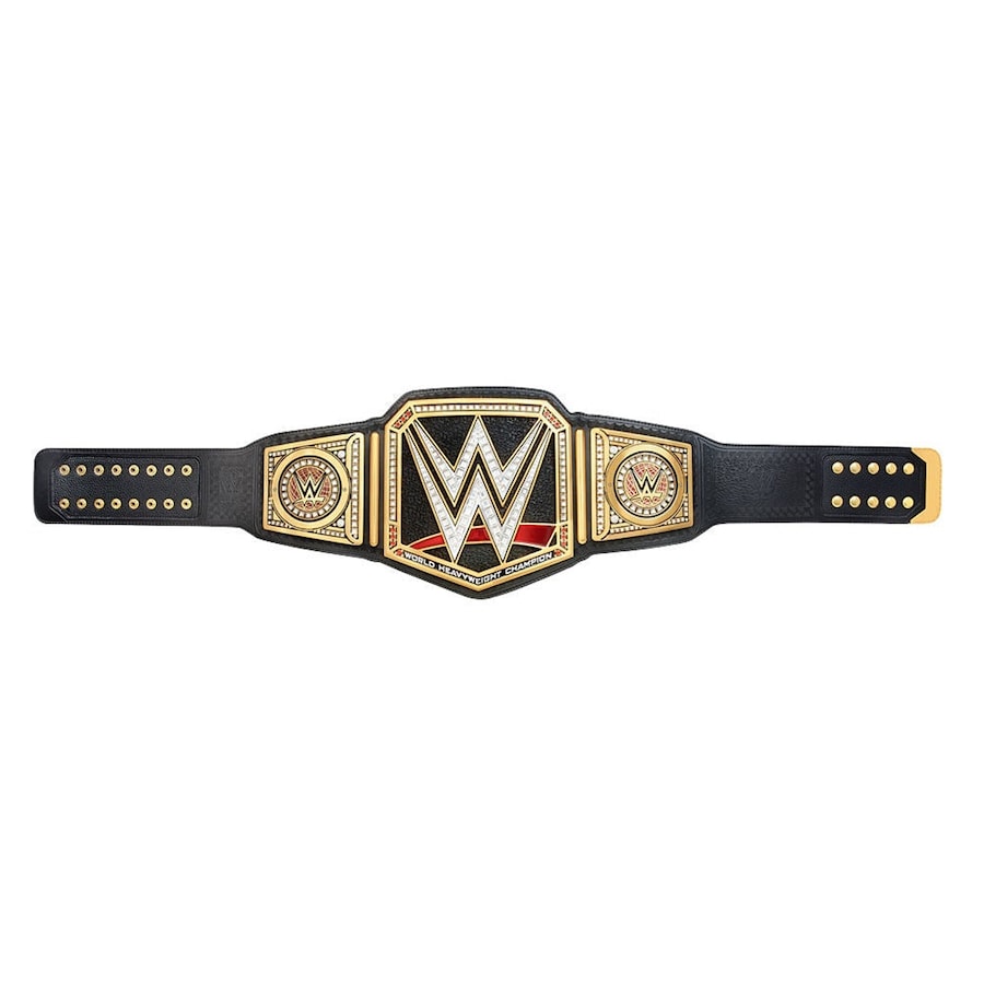  WWE Championship Title Belt